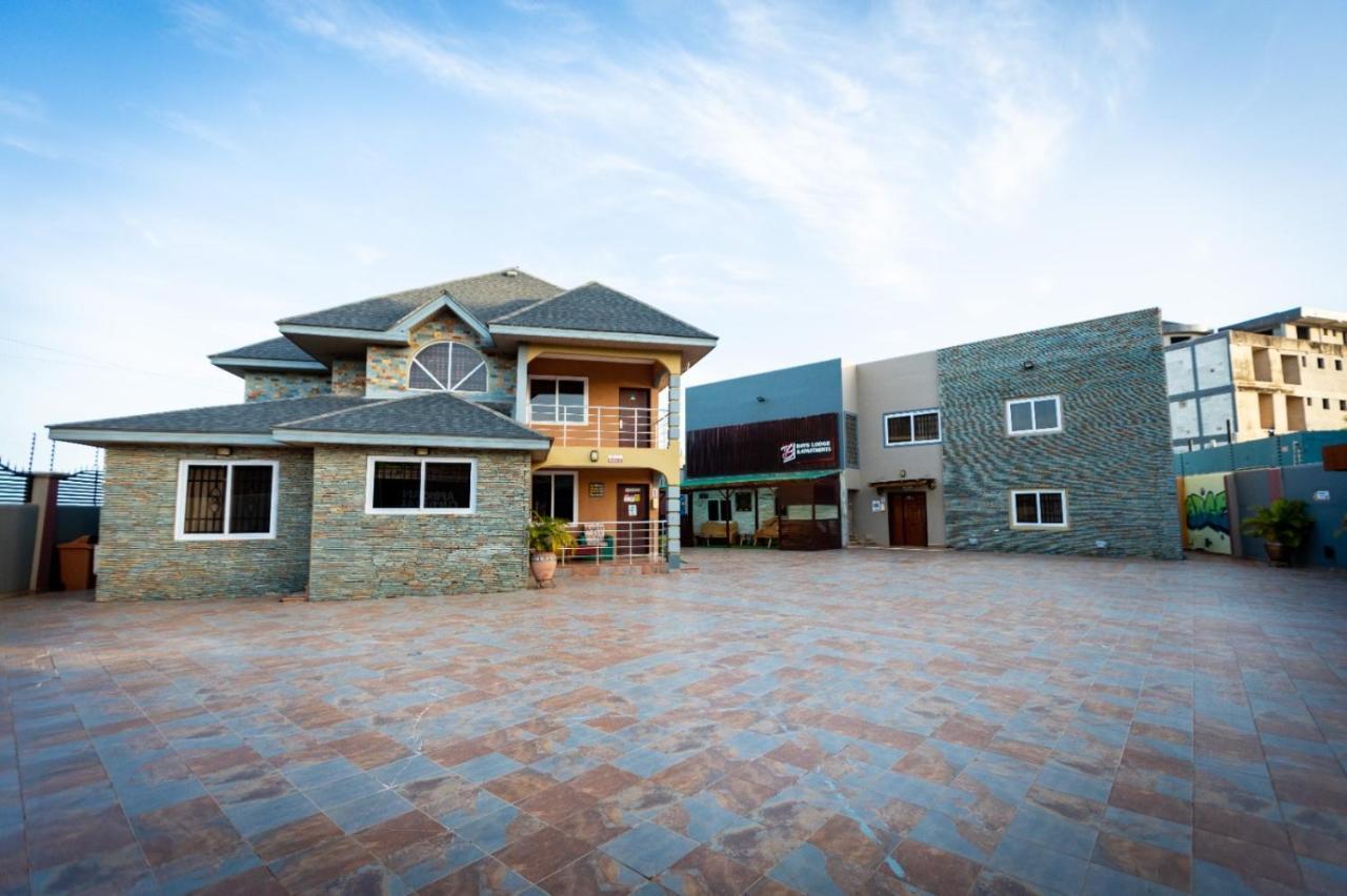 Bays Lodge, Аккра Экстерьер фото